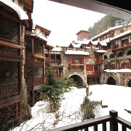 C5 Bordes D'Arinsal, Duplex Rustico Con Chimenea, Arinsal, Zona Vallnord Mas de Ribafeta Екстериор снимка