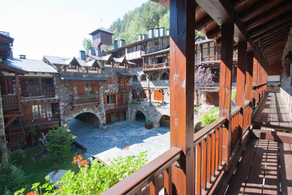C5 Bordes D'Arinsal, Duplex Rustico Con Chimenea, Arinsal, Zona Vallnord Mas de Ribafeta Екстериор снимка