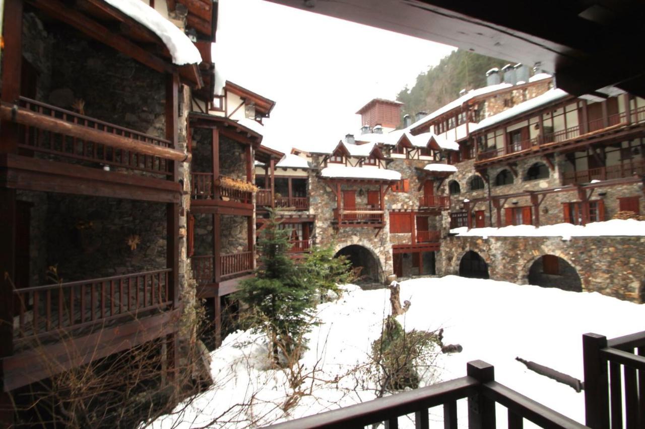 C5 Bordes D'Arinsal, Duplex Rustico Con Chimenea, Arinsal, Zona Vallnord Mas de Ribafeta Екстериор снимка