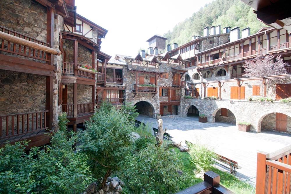 C5 Bordes D'Arinsal, Duplex Rustico Con Chimenea, Arinsal, Zona Vallnord Mas de Ribafeta Екстериор снимка